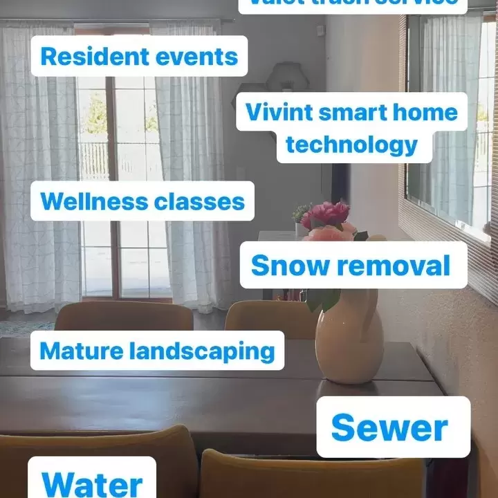 Did you know that all of these things (and more) come included in your monthly rental rate? Check out livarbors.com or call us at 231-932-9200 to learn more about our available apartments that you can call “home”!

#LivLikeNoOther #LivArbors #apartmentliving #amenities